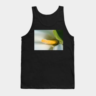 Calla Lilly Close-Up Tank Top